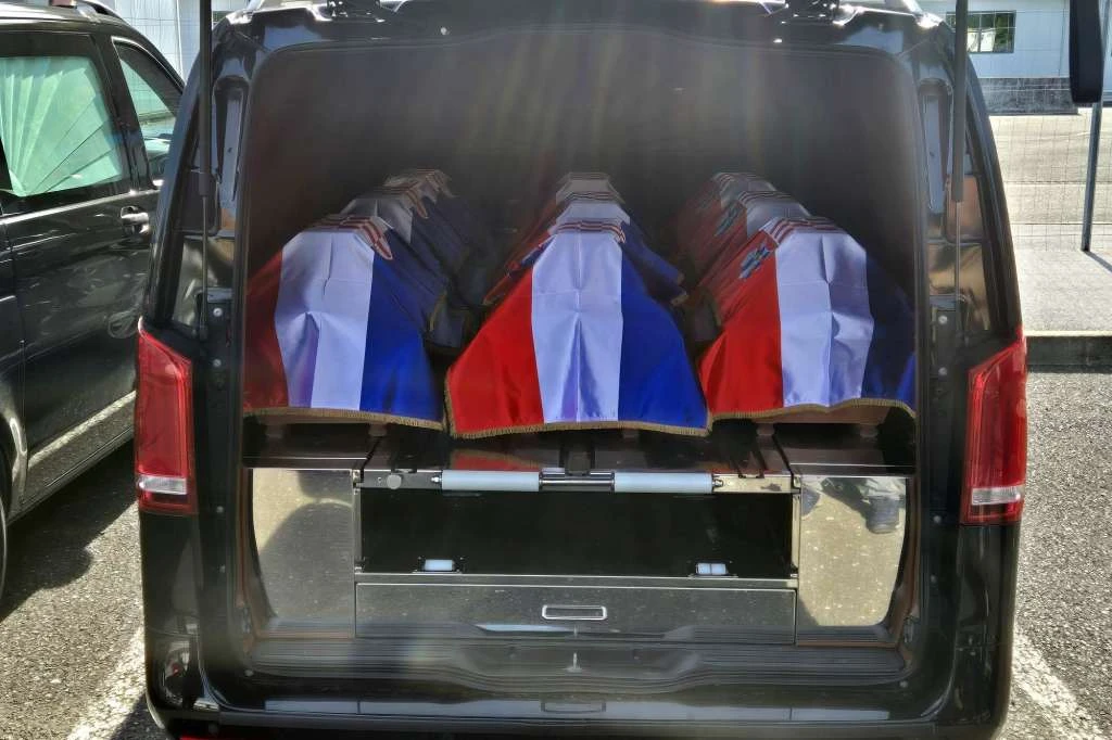 Nakon 80 godina Slovenija Hrvatskoj predala posmrtne ostatke 500 žrtava poratnih likvidacija