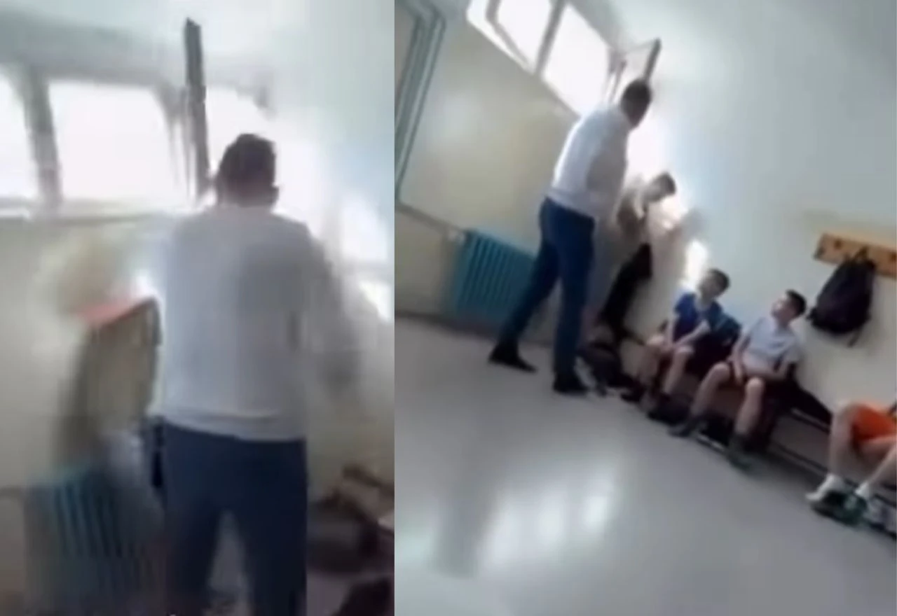 VIDEO: Nastavnik u sarajevskoj osnovnoj školi tukao učenika: ''Ovdje sjedi p**** ti materina''