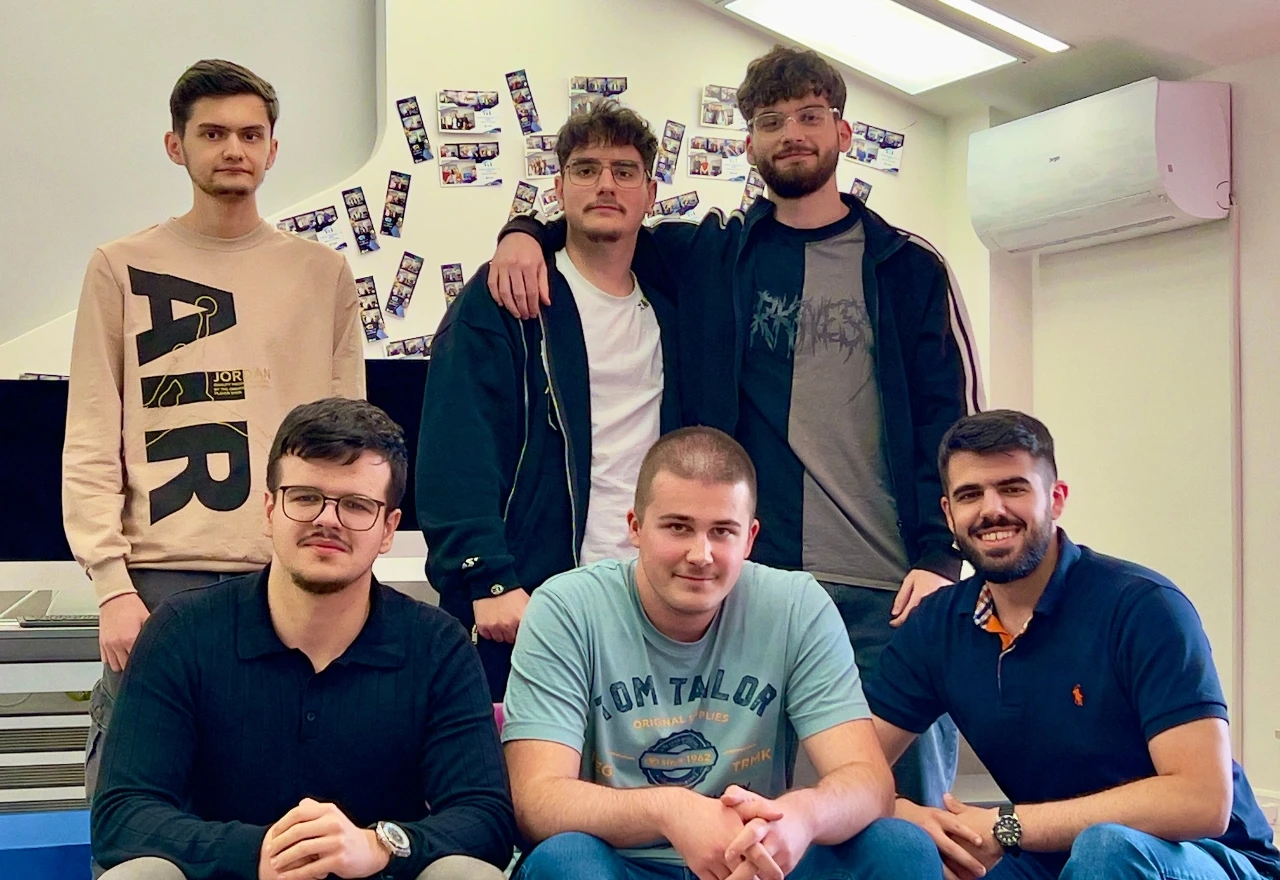 FOTO | Šest studenata mostarskog FIT-a razvija marketing temeljen na analitici i umjetnoj inteligenciji