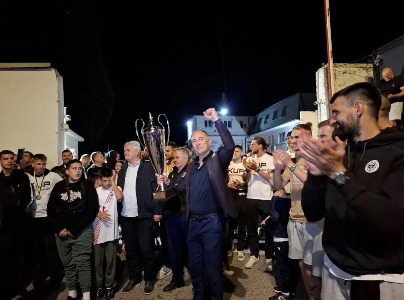 Štimac: ''Koliko puta petokraka mora biti poražena...''