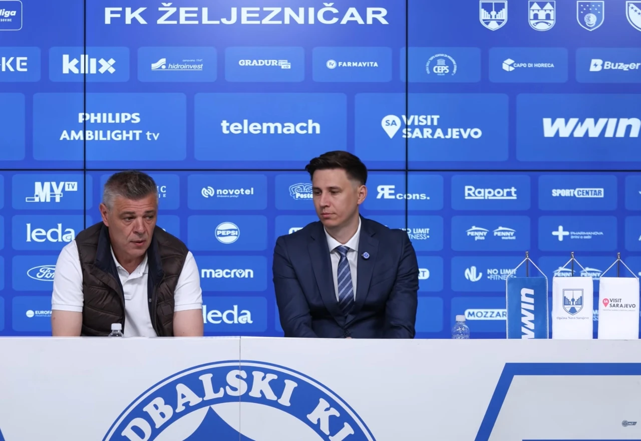 Savo Milošević više nije trener Željezničara