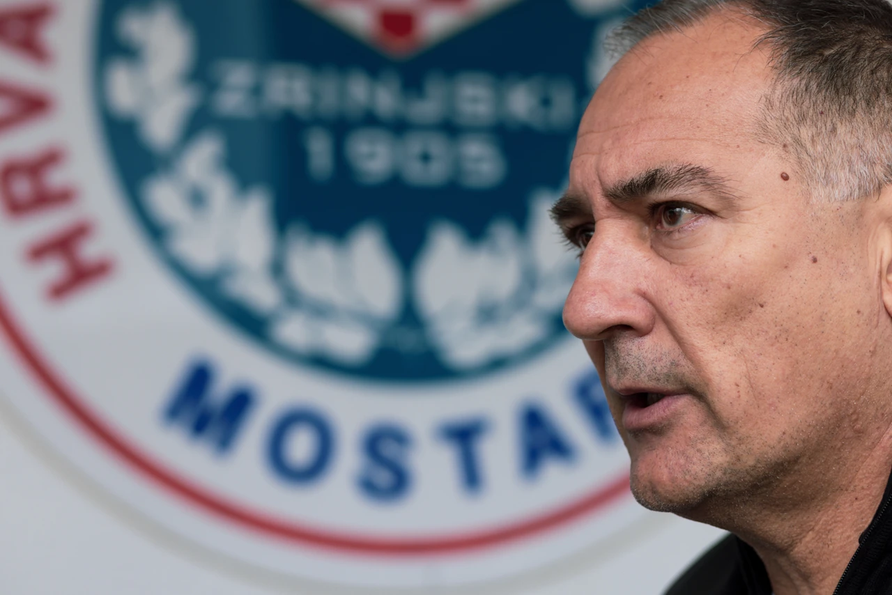 HŠK Zrinjski: Napisi o statusu Igora Štimca netočni i neprovjereni