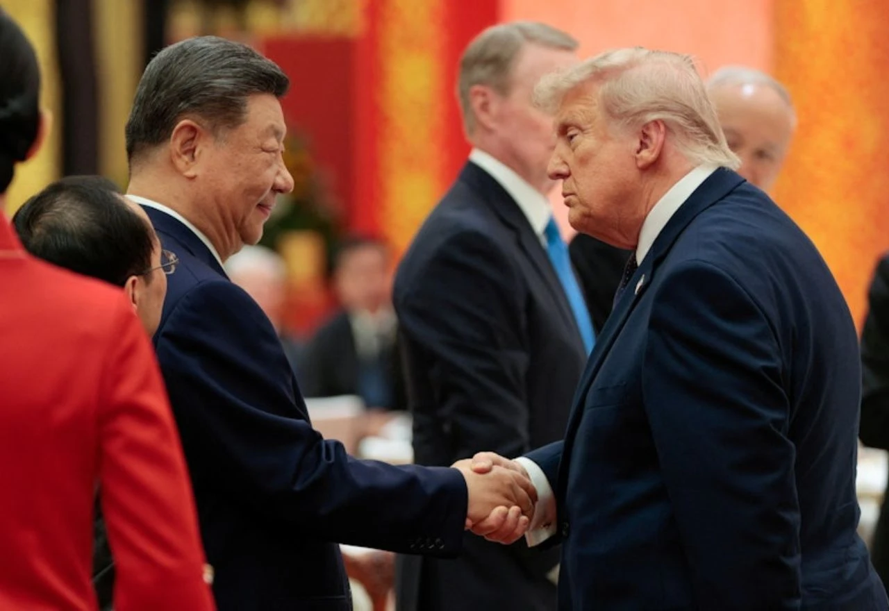Trump u Pekingu hvalio Xija: "Vi ste veliki vođa"