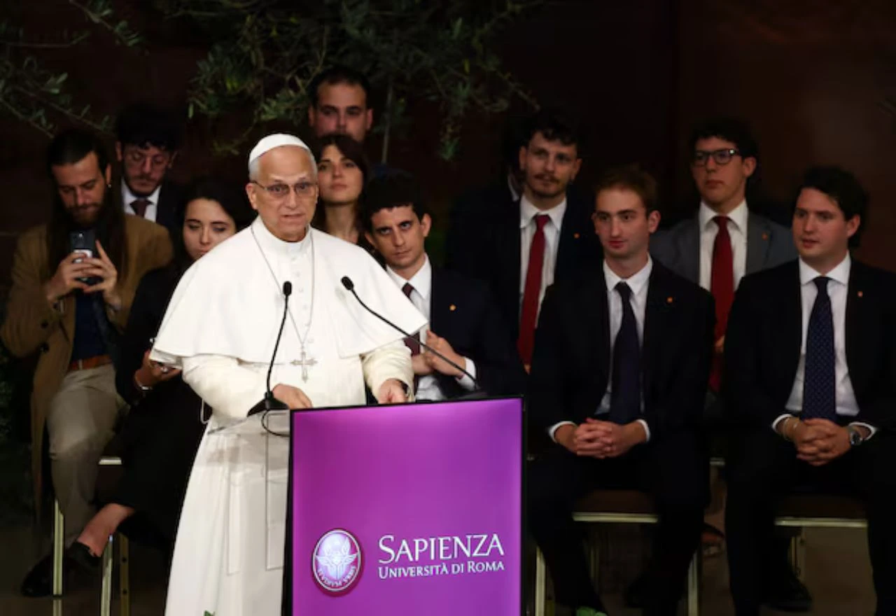 Papa: Ratovi u Ukrajini, Gazi, Libanonu i Iranu pokazuju neljudsku evoluciju