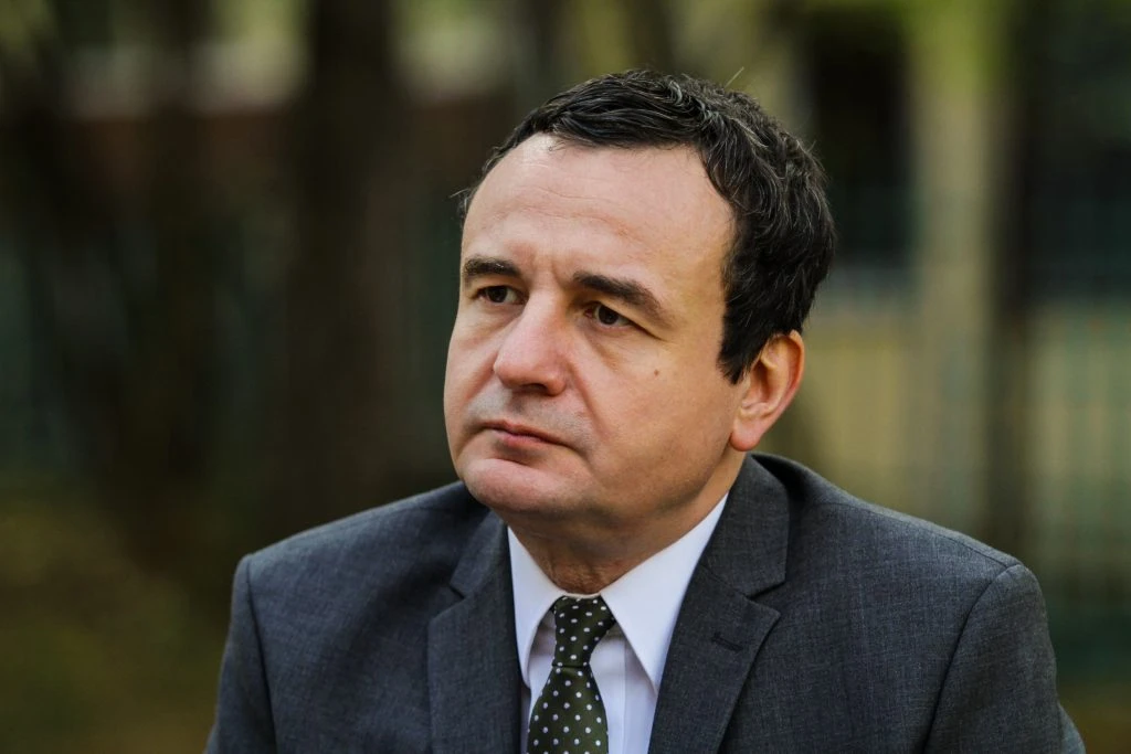 Kurti optužio Srbiju za etničko čišćenje Albanaca