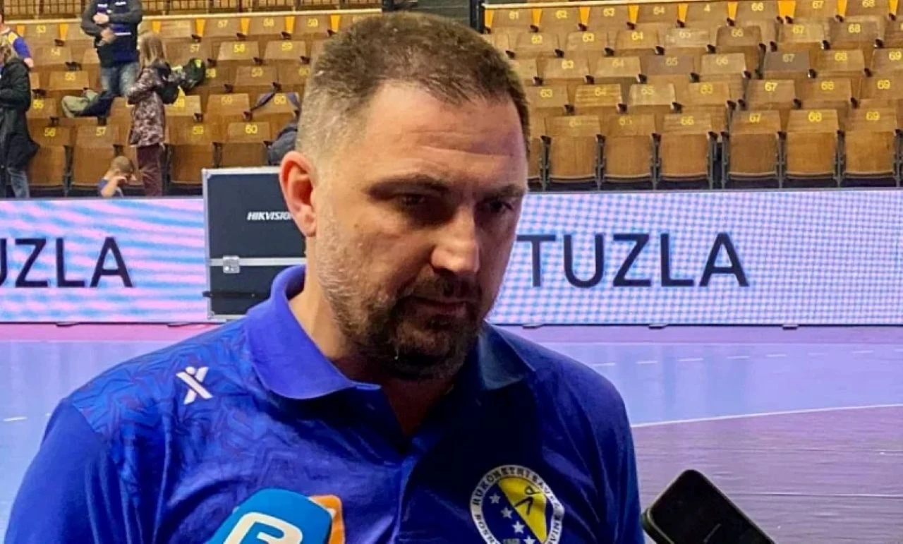 Doborac: Imamo šanse u revanšu