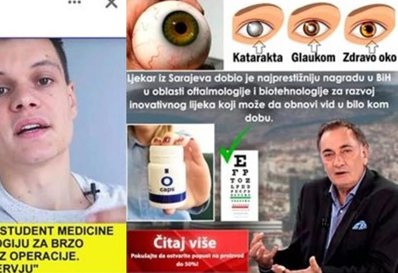 Počeo obračun s internetskim stranicama koje varaju oboljele lažnim lijekovima i suplementima