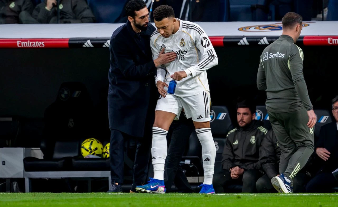 Novi skandal u Realu: Mbappé i trener se svađali nakon utakmice