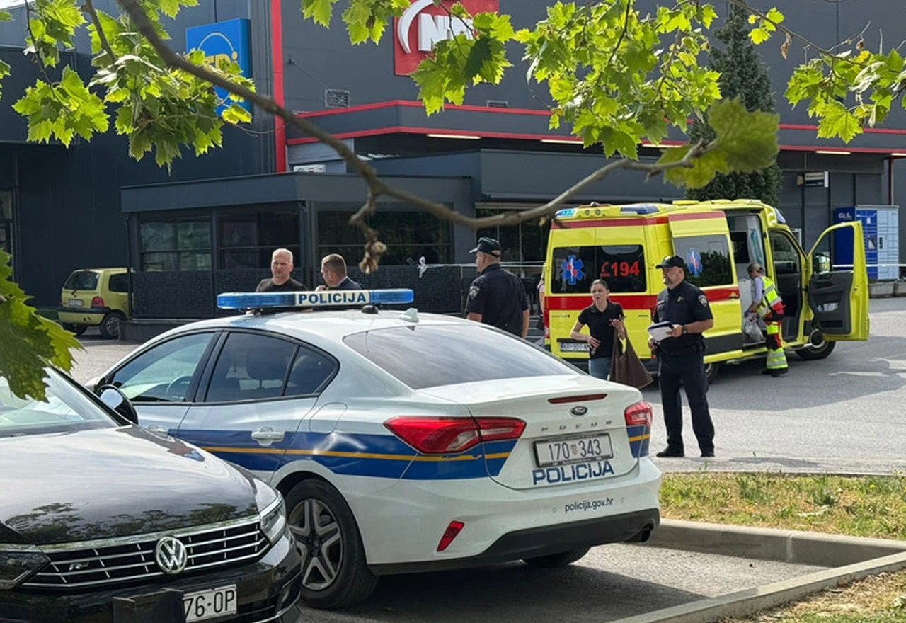 Umro je ubojica šefa krim-policije
