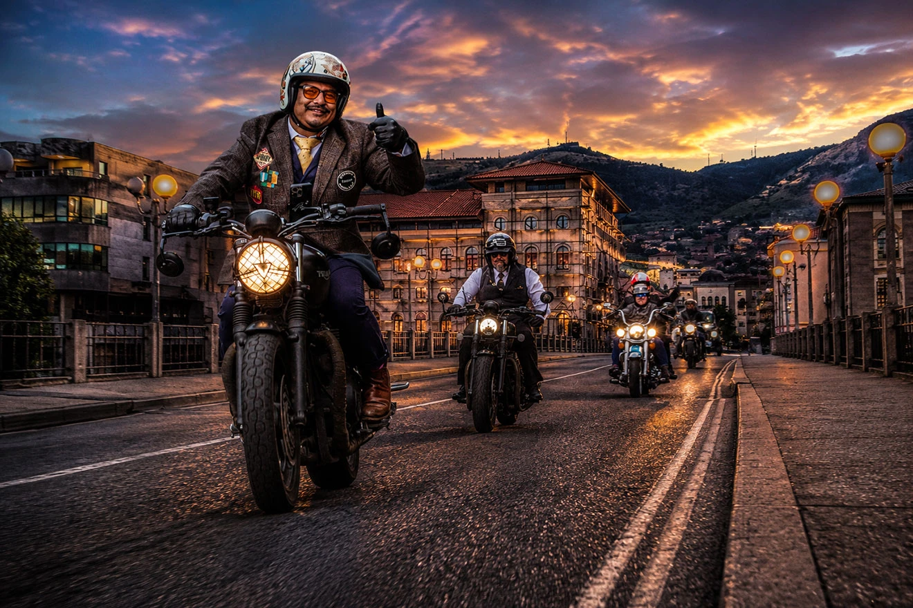 Mostar ovaj vikend domaćin globalnog Distinguished Gentleman’s Ridea