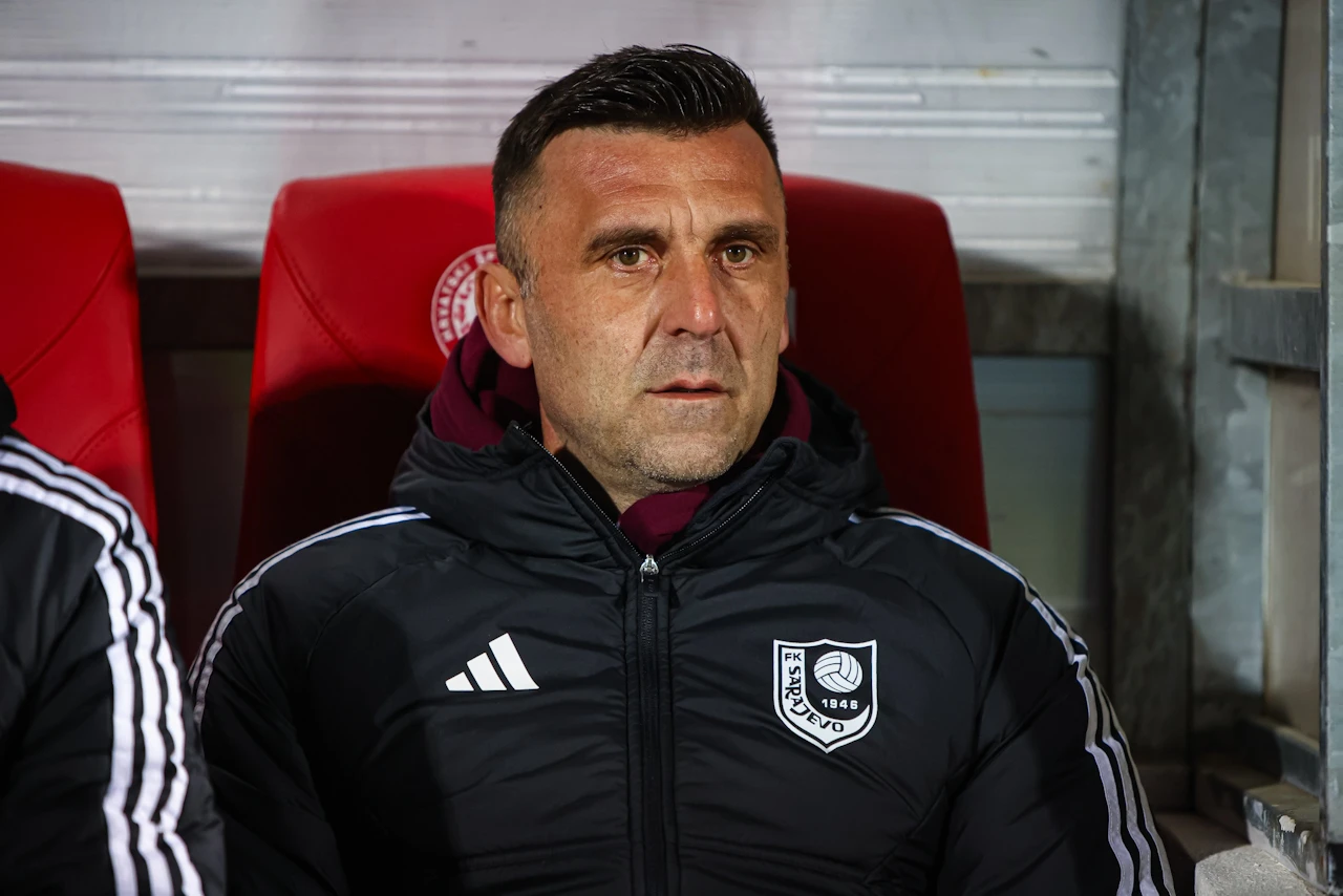 Cvitanović pred Široki: "Za ovakve utakmice ne treba dodatna motivacija"