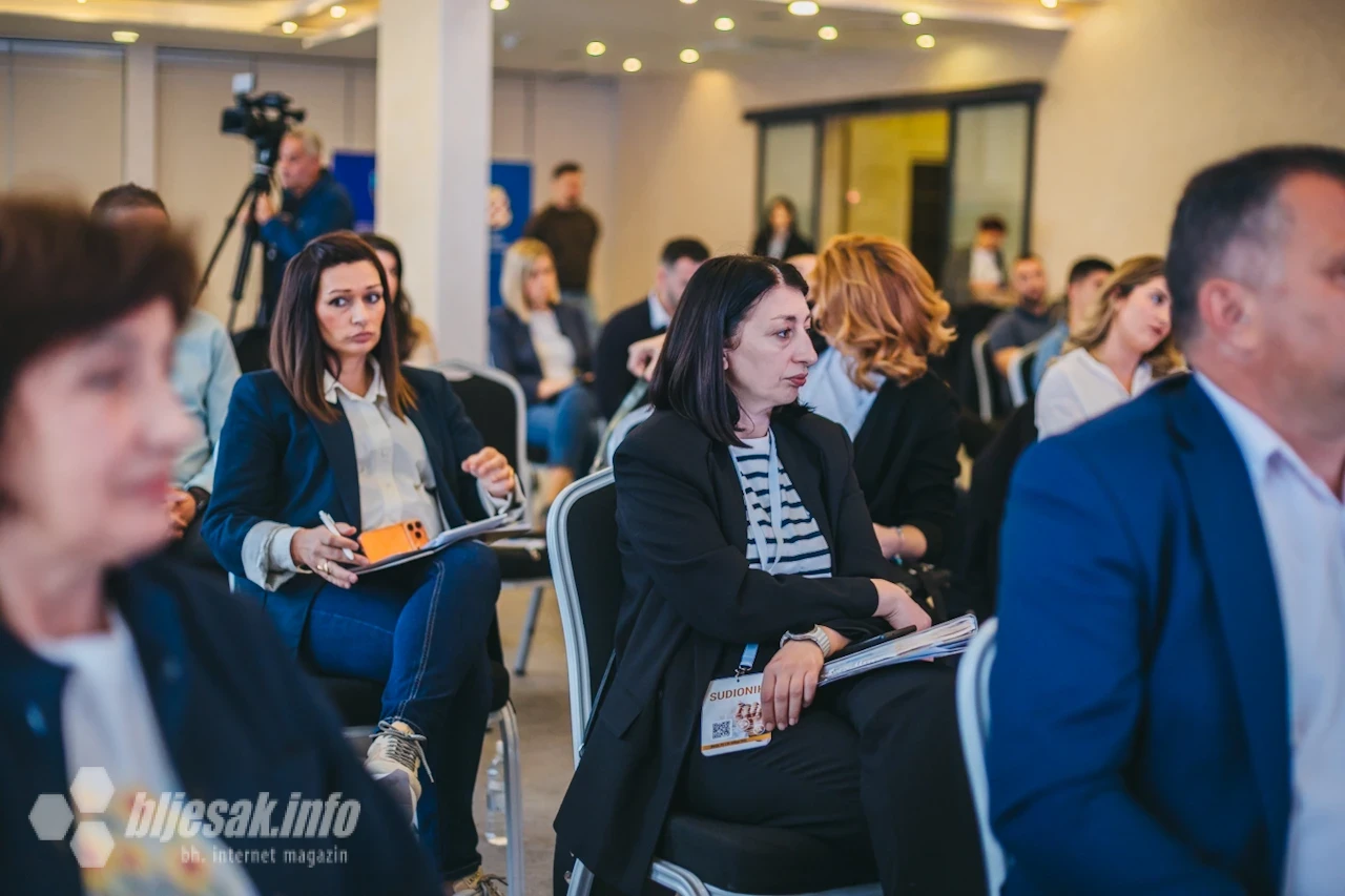 Panel o digitalnoj transformaciji u Mostaru