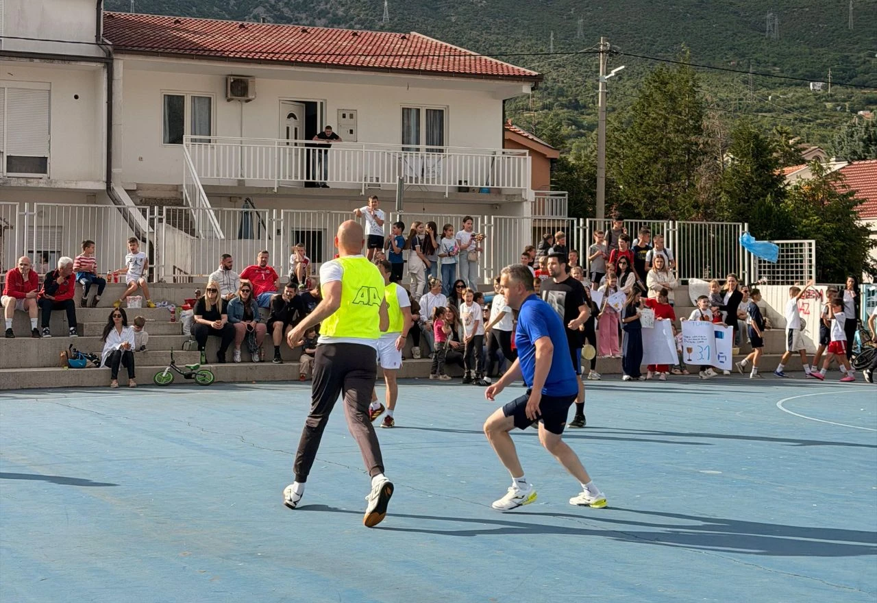 Turnir očeva u Mostaru