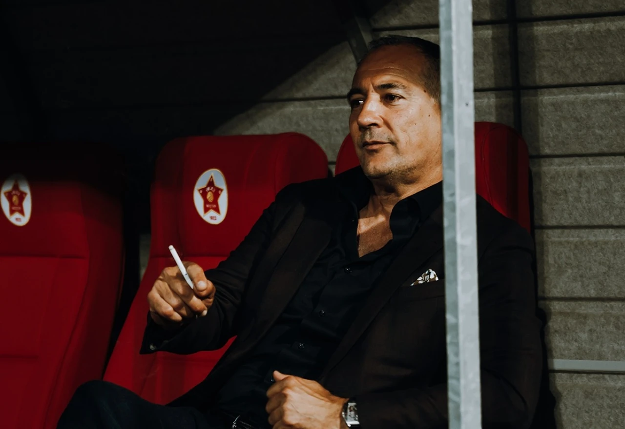Štimac poslao poruku "poštovanim rivalima s istočne strane"
