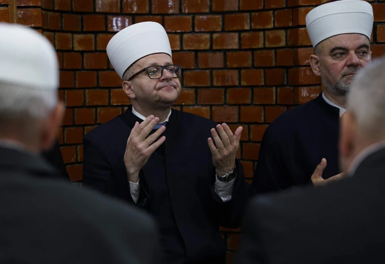 Muftija Dedović: "Ne smijemo prihvatiti da se na našu štetu rješavaju odnosi"