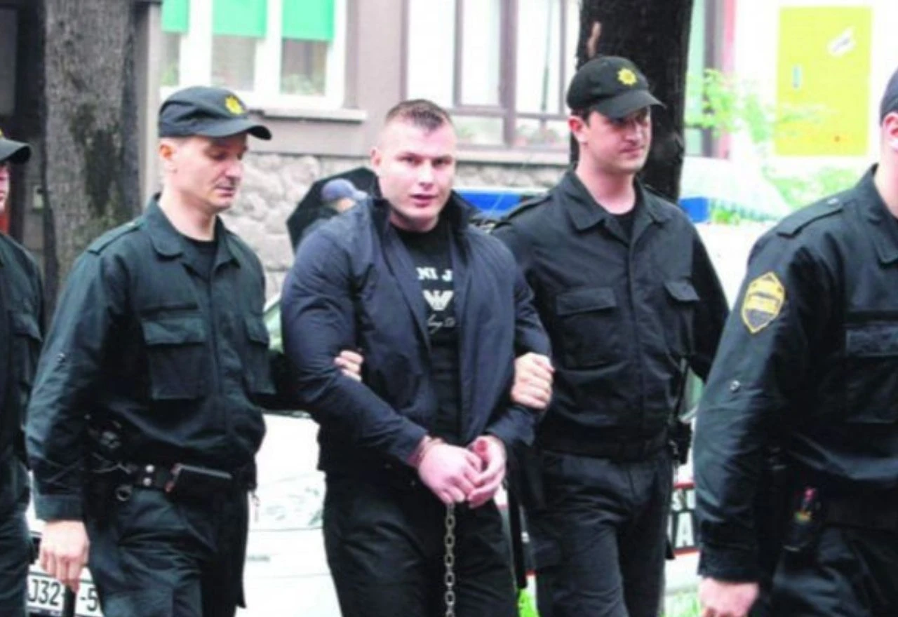 Nakon uhićenja u Mostaru Adnan Šerak doveden u Ilijaš