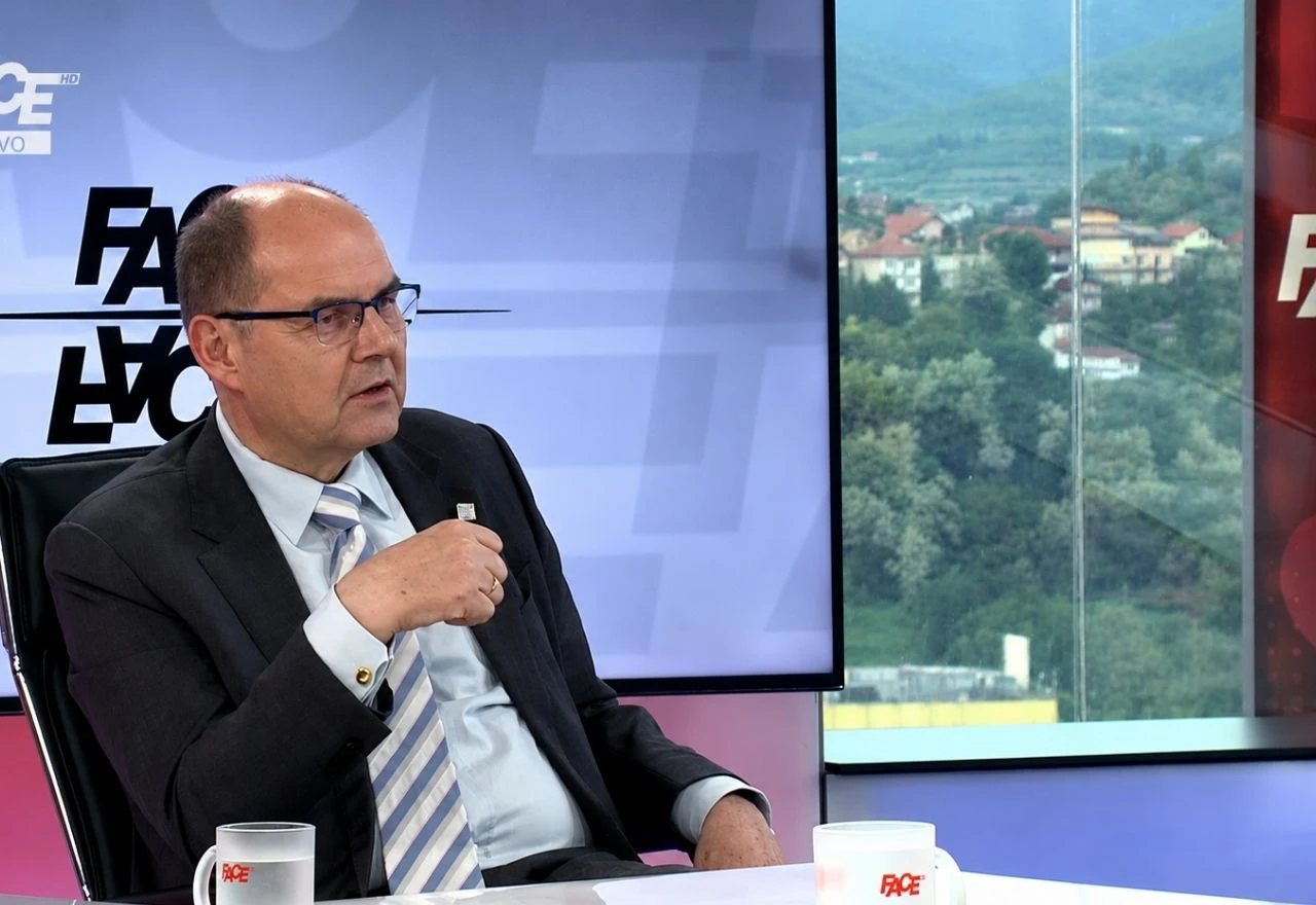 Schmidt: Nerado odlazim, zaljubio sam se u ovu zemlju