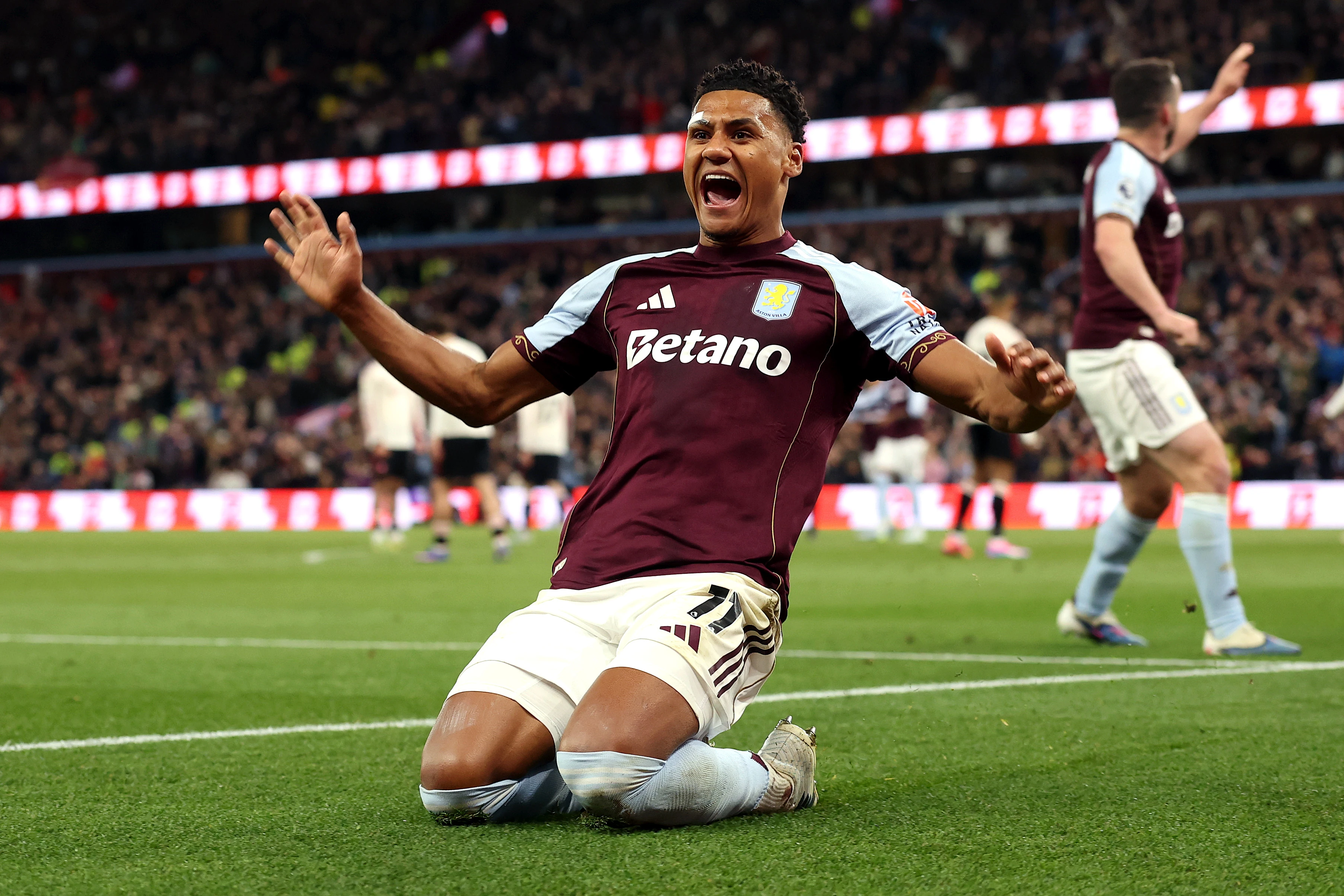 Aston Villa razbila Liverpool kojem Liga prvaka ostaje neizvjesna