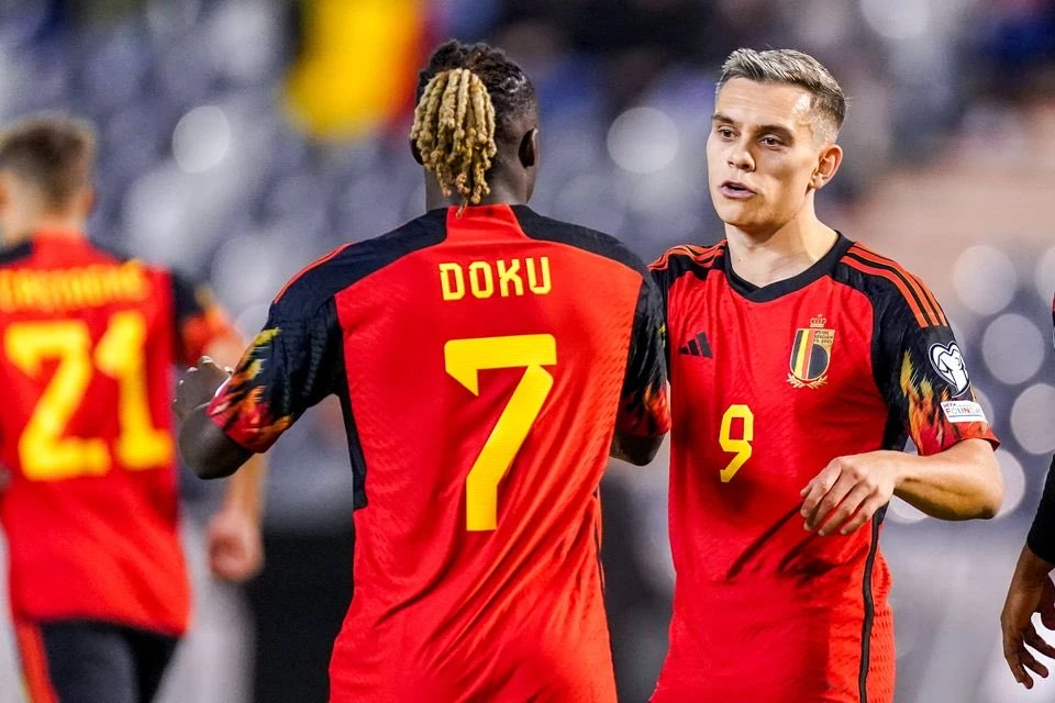 Belgija objavila popis igrača za SP, pozvan i napadač koji je 'prespavao' sezonu