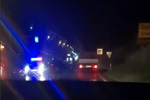 Prometna nesreća u Opinama