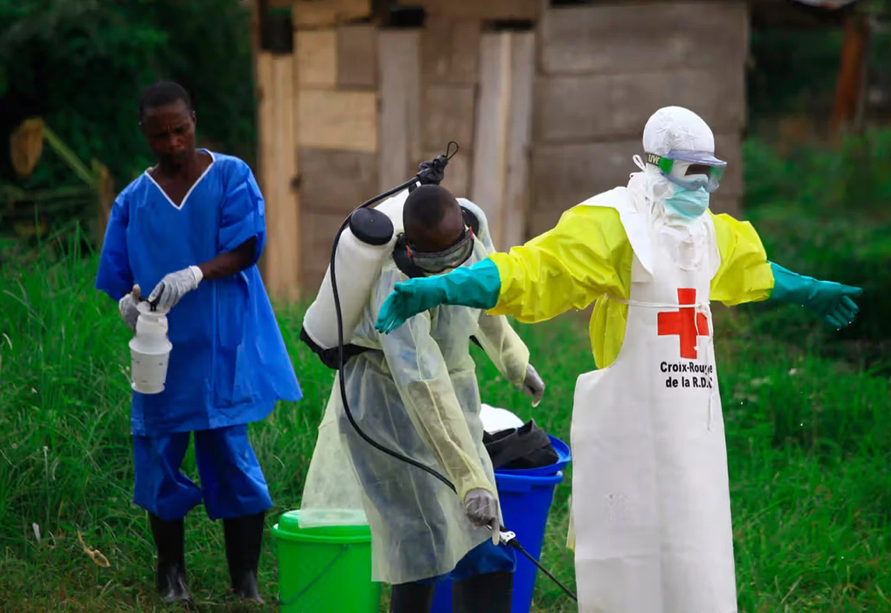 Ebola ne odustaje: Izbila nova epidemija, već 80 mrtvih