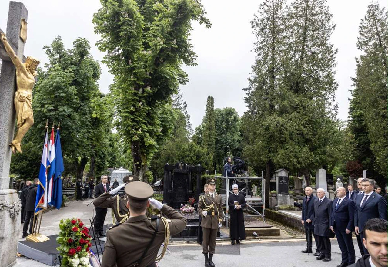 Obilježena 81. godišnjica Bleiburške tragedije