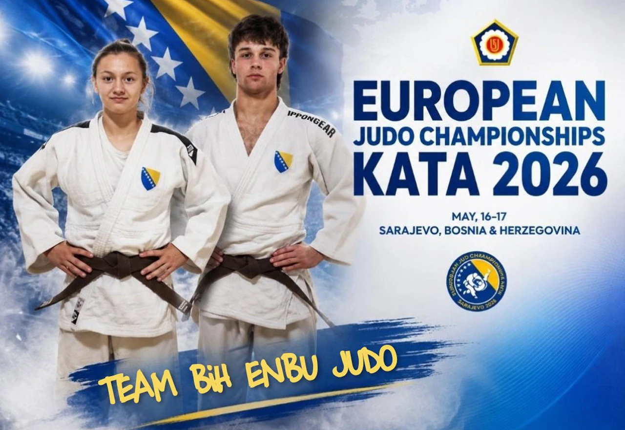 Veliki dan: bronca judaša Neretve na Europskom kata prvenstvu
