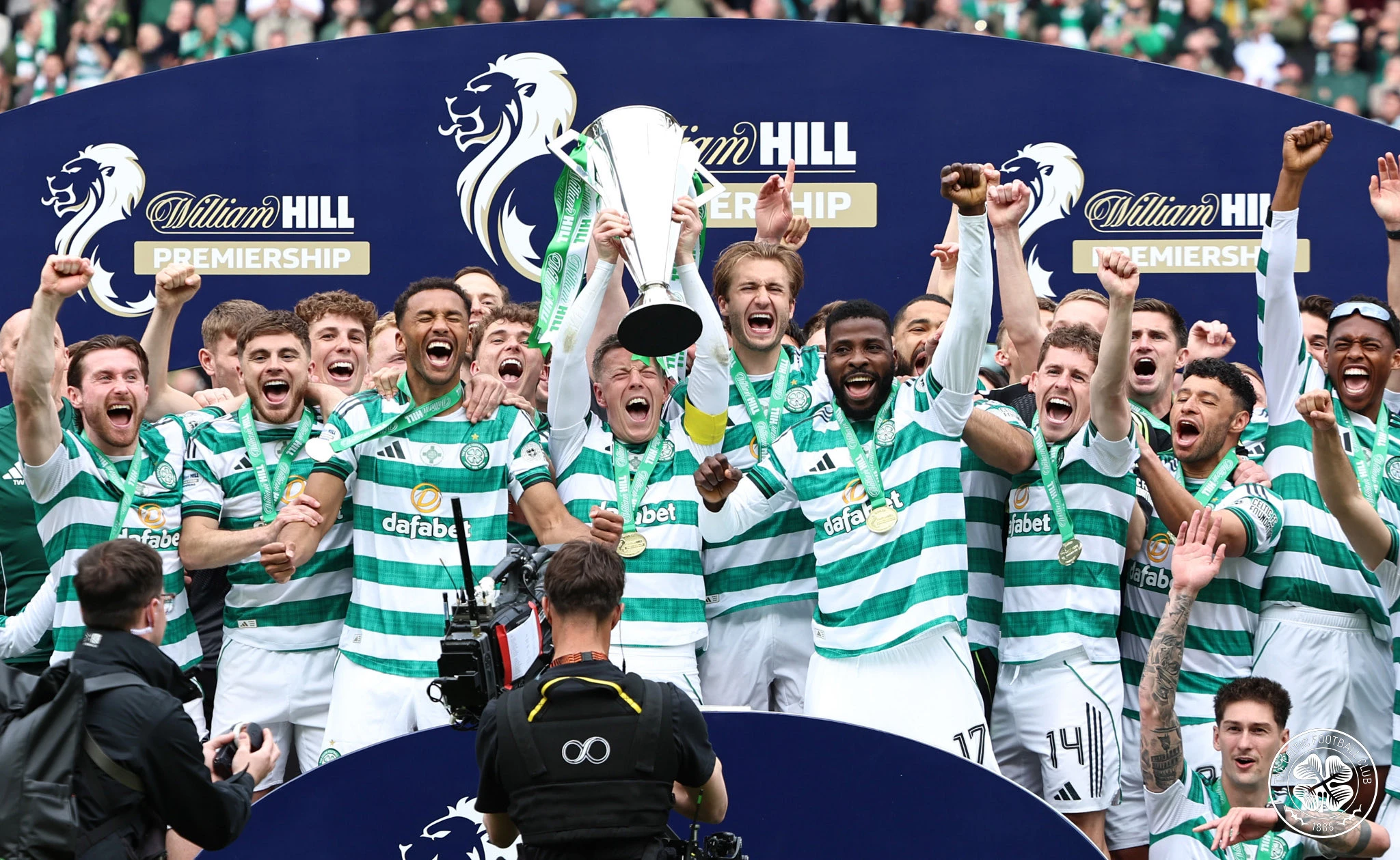 Celtic nakon drame slomio srce Heartsu i osvojio naslov prvaka