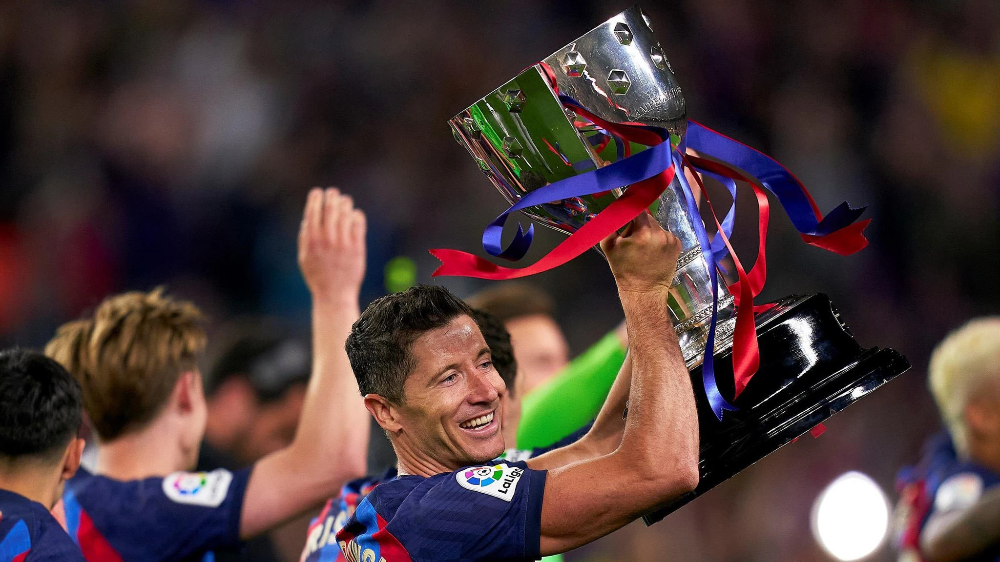 Kraj jedne uspješne ere: Barcelona potvrdila odlazak Lewandowskog