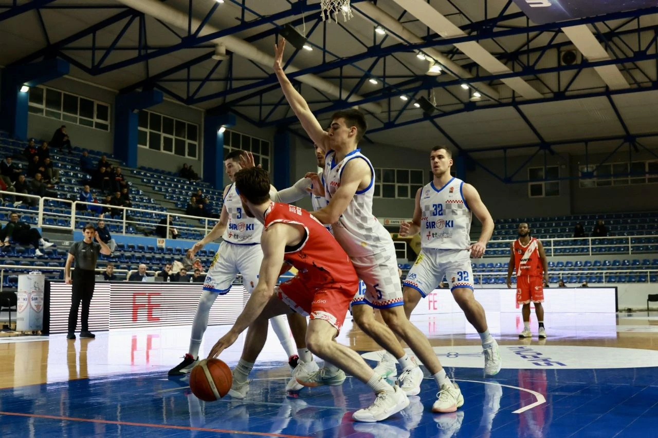 Široki razbio Borac s čak 33 razlike i upisao uvjerljivu pobjedu u Ligi 4