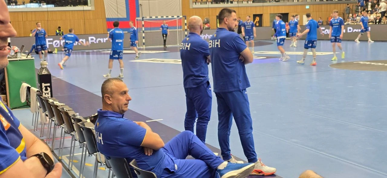 Rukometaši BiH nisu izdržali, Farski Otoci prvi put na SP