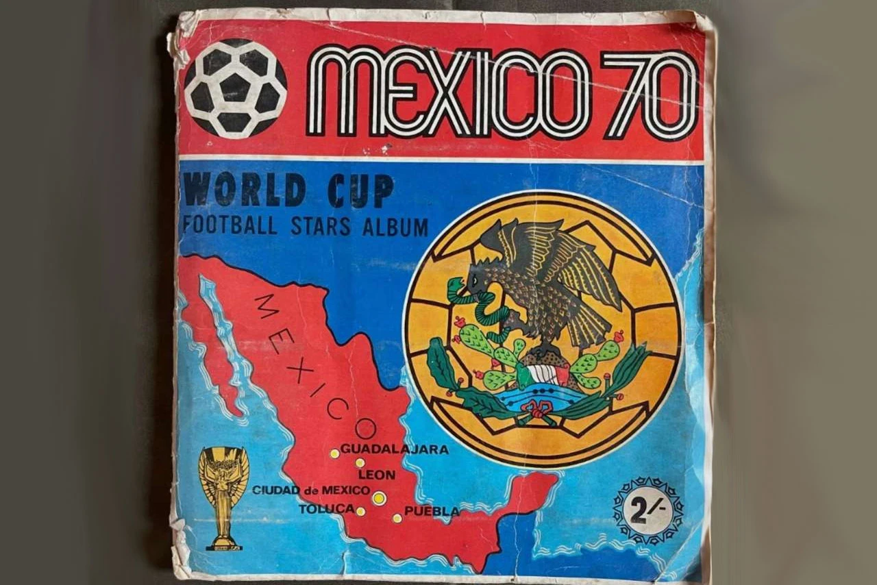 Kompletirao Paninijev album iz 1970., vrijedi 22 tisuće KM