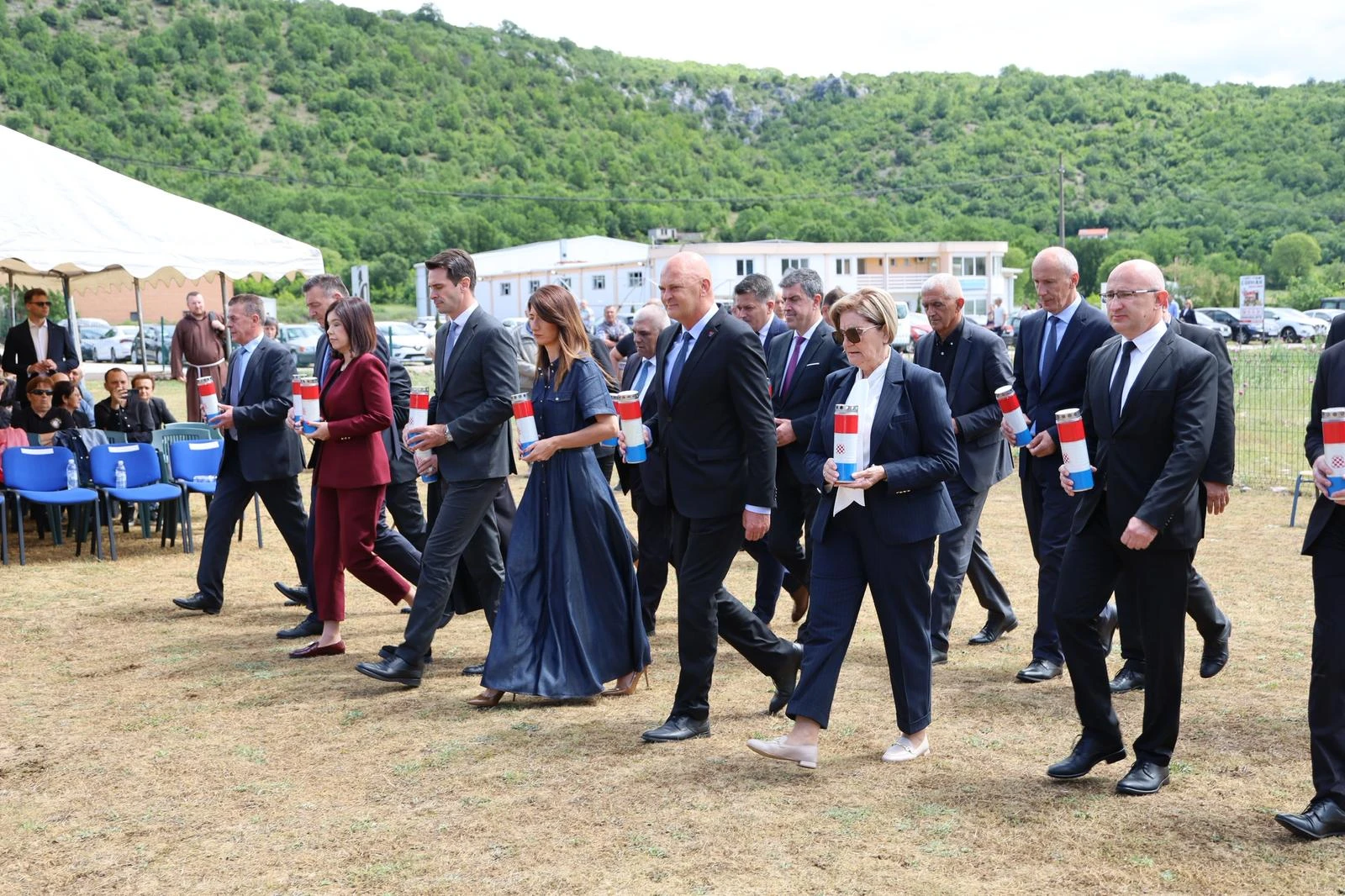 Na Radimlji odana počast žrtvama Križnog puta i Bleiburga