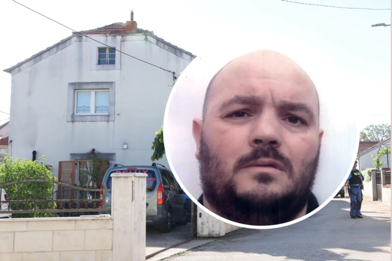 Osumnjičeni za ubojstvo u Drnišu već robijao zbog ubojstva djevojke, a 2023. mu pronađeno oružje