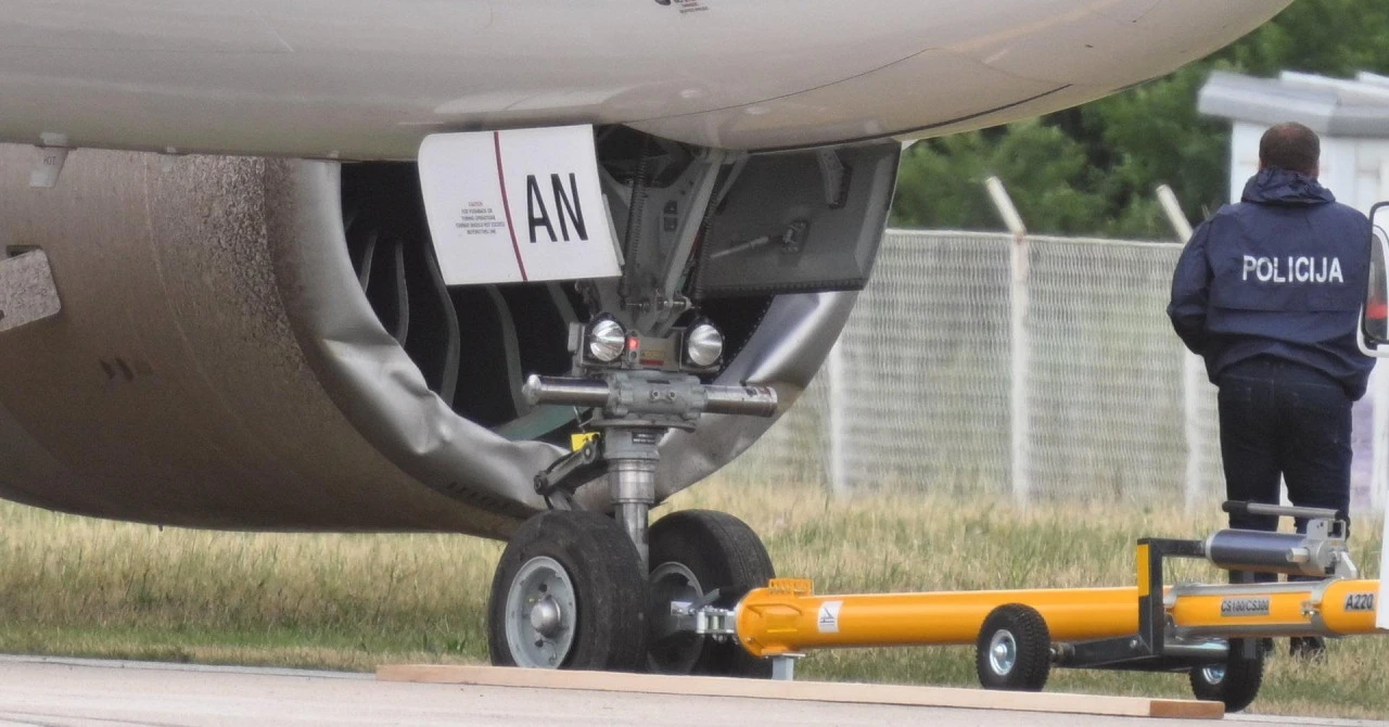 Putnik iz aviona Croatia Airlinesa otkrio što im je rekao pilot prije nesreće u Splitu