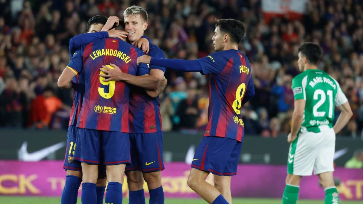 Povijesni uspjeh: Barcelona slavila u svih 19 utakmica na domaćem terenu