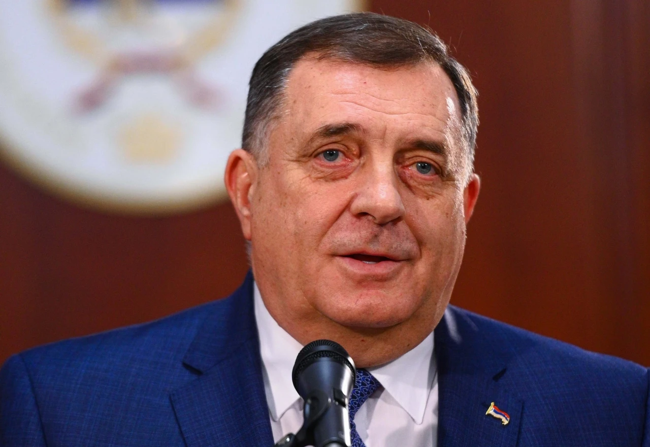 Dodik: Bošnjaci su ostavljeni kao politički maloljetnici