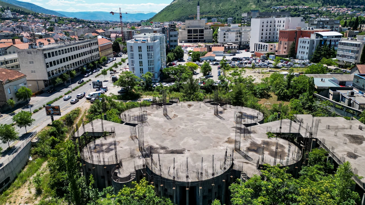 Gradski vijećnici tražili inspekcijski nadzor nad crkvama u Mostaru