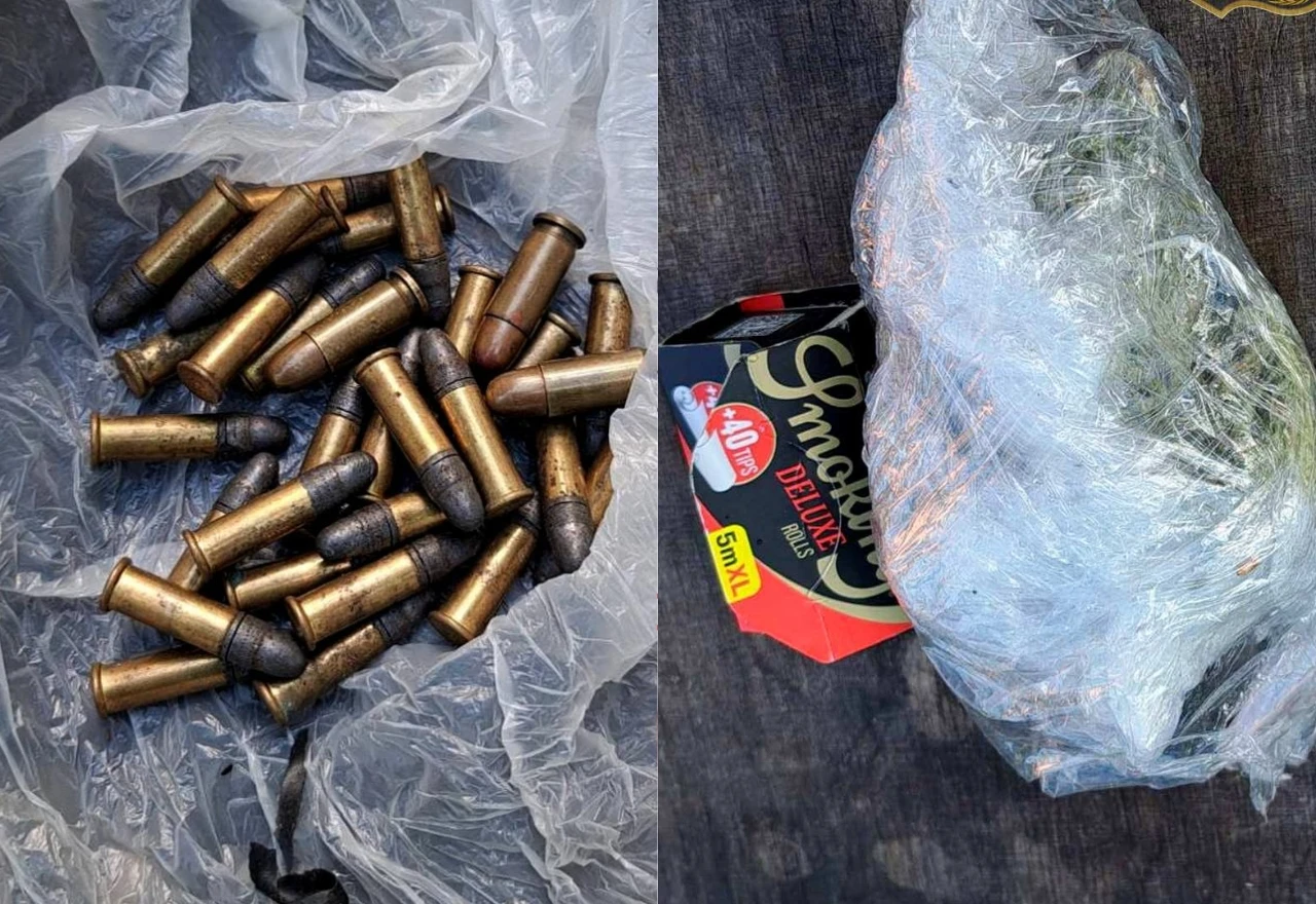 U dvije akcije FUP-a uhićene četiri osobe: Oduzeti heroin, pištolj, streljivo i mobiteli