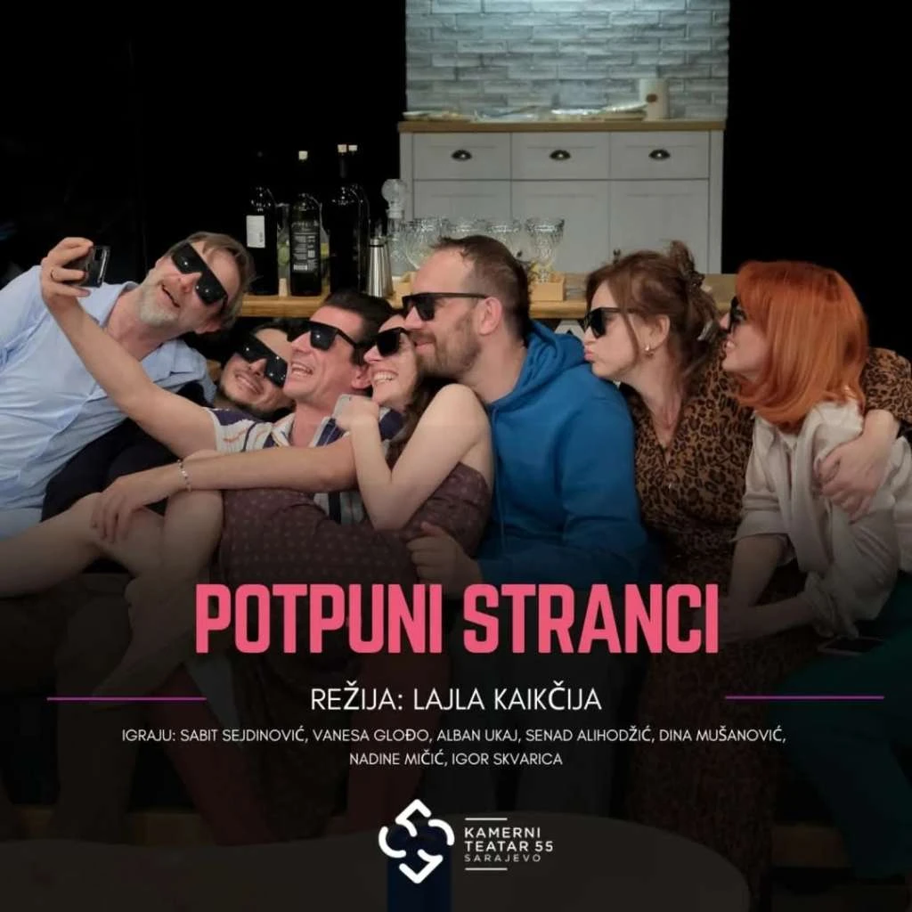 ''Potpuni stranci'' stižu u Mostar
