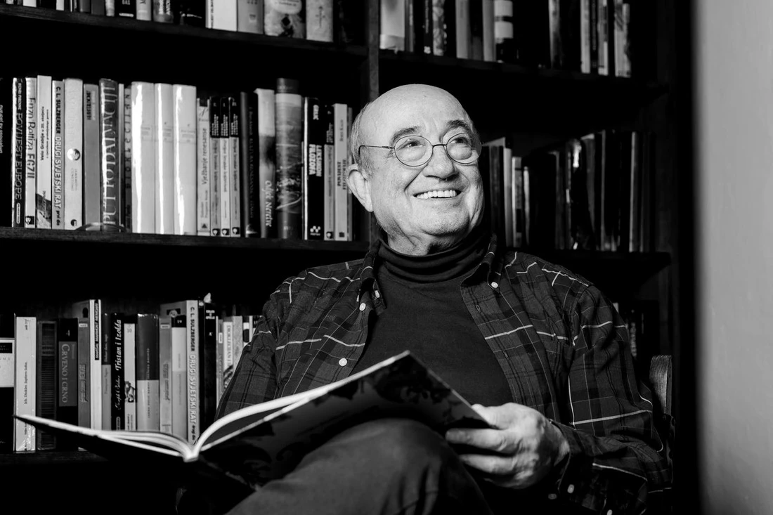 Preminuo Veljko Barbieri