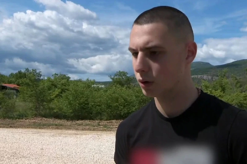 Prijatelj ubijenog dostavljača: Aleksić je otvorio vrata i rekao "uđi, uđi", a zatim je počeo pucati