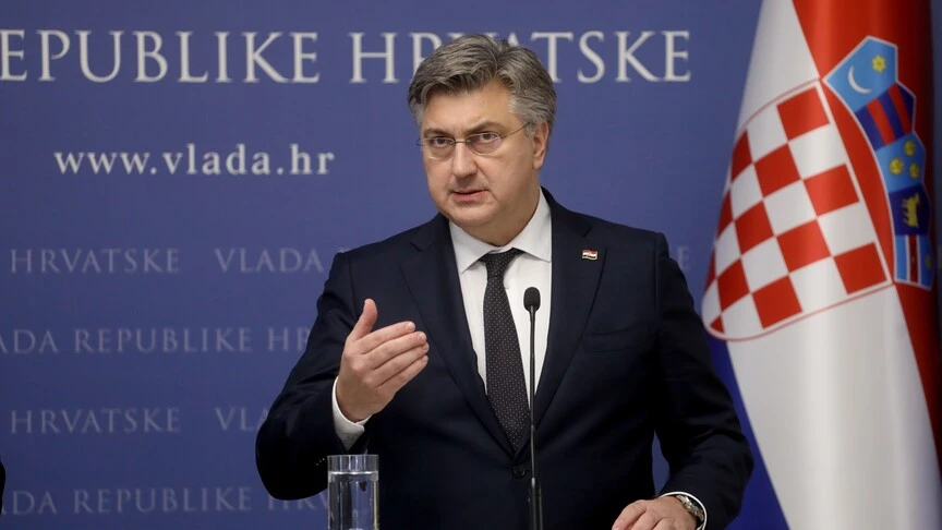 Hrvatski premijer upozorio EU na pitanje preglasavanja Hrvata u BiH