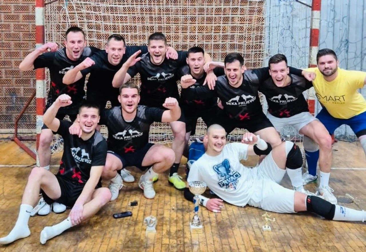 Gradina osvojila Međužupnu ligu Hercegovine uvjerljivom pobjedom u finalu