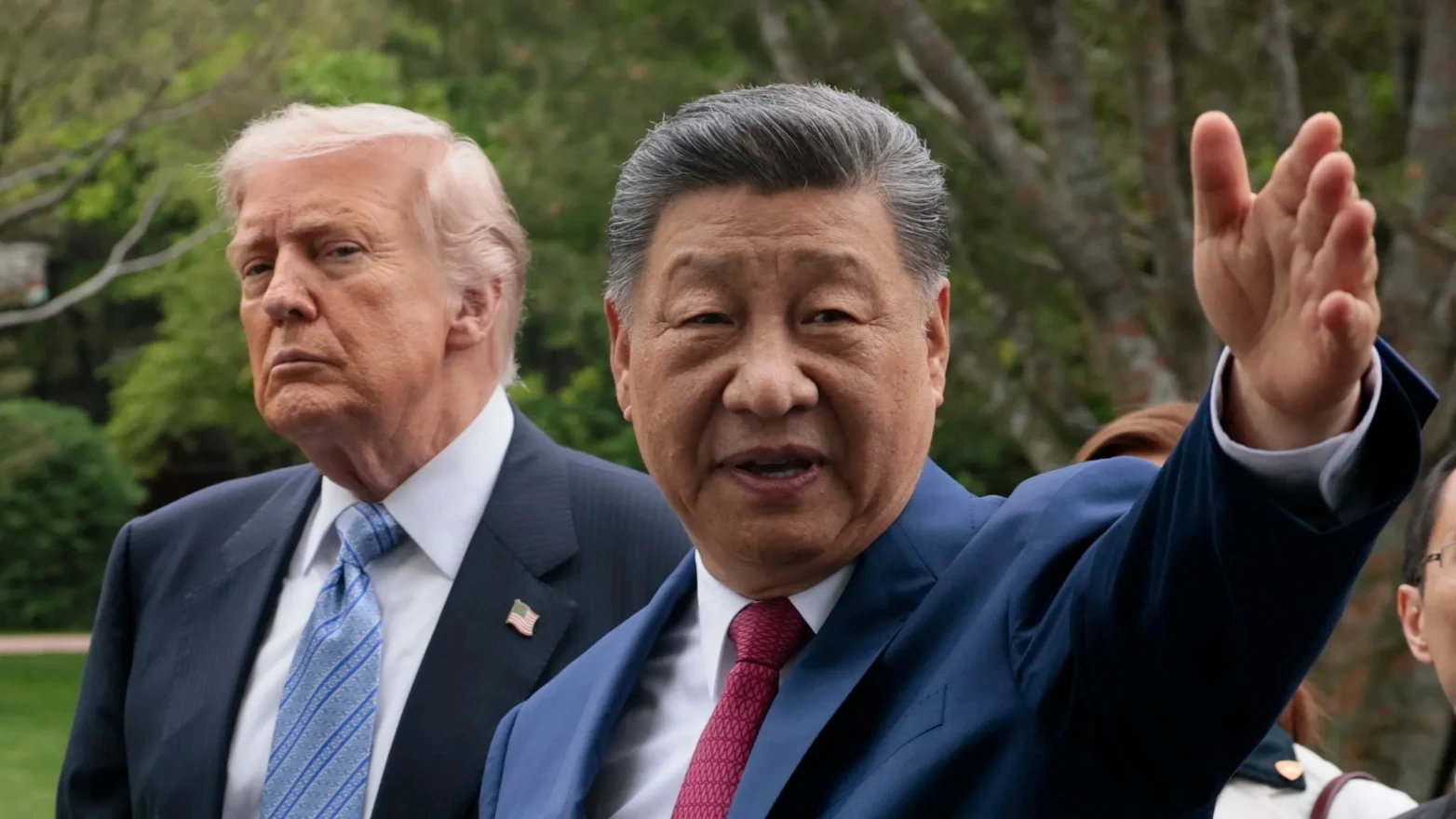 Xi poručio Trumpu: Putin bi mogao zažaliti zbog invazije