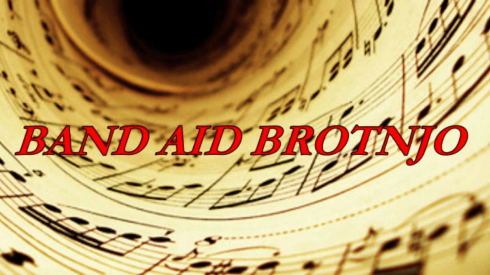 Glazba, umjetnost i ljubav prema zavičaju: Predstavljen projekt Band Aid Brotnjo