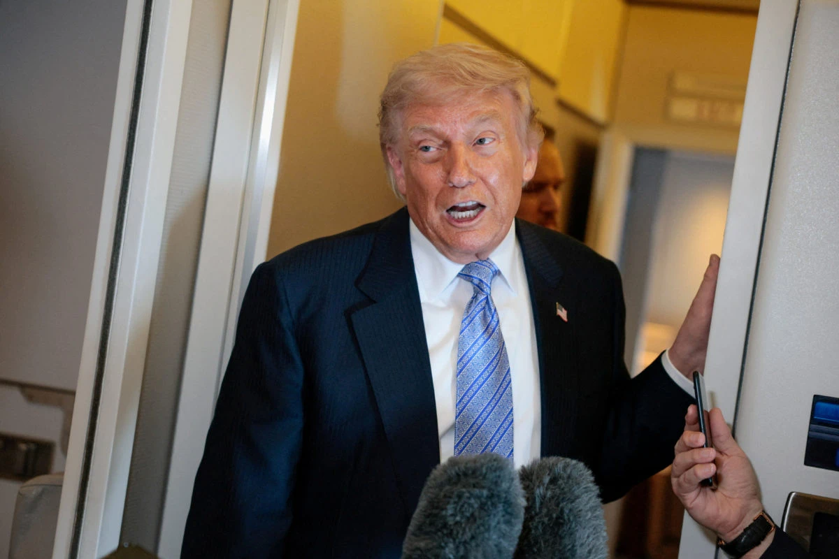 Trump osnovao fond za "žrtve Bidenove vlade"