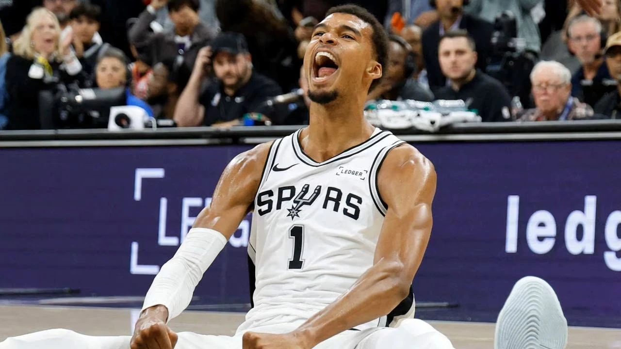 Kakva utakmica, kakva partija  Wembanyame, Oklahoma izgubila prvu u play offu