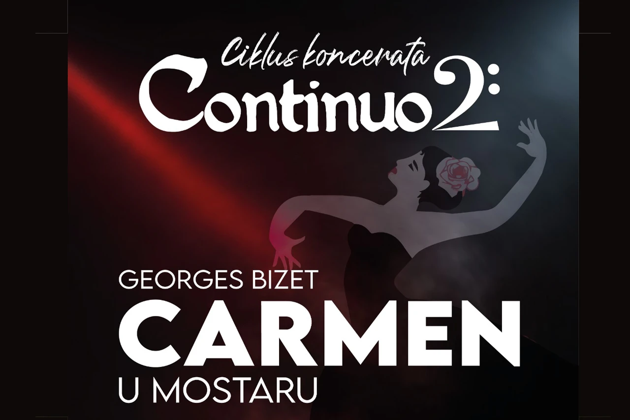 Kosača se sprema ugostiti Carmen na svojim vratima