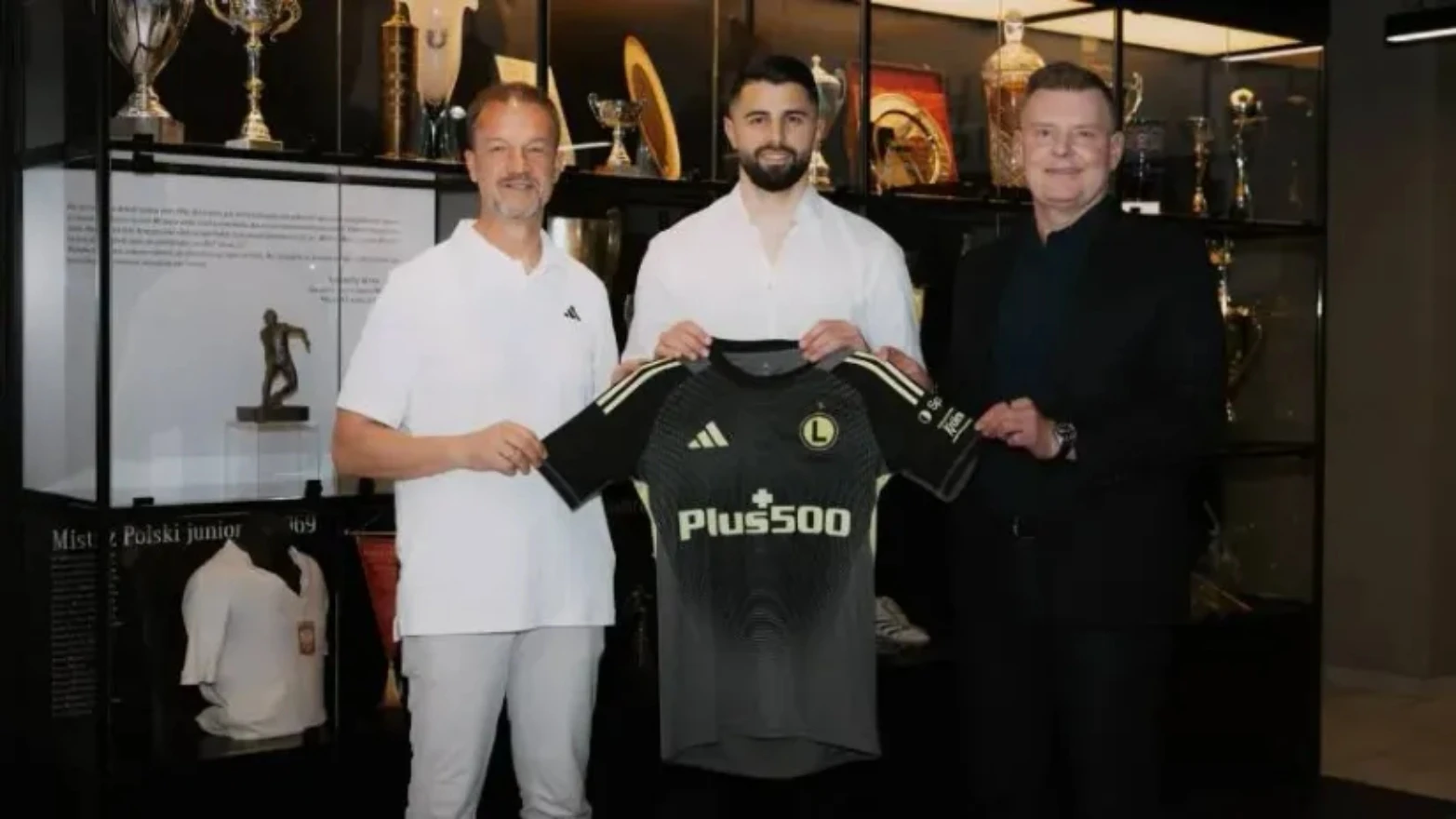 Legia dovela bivšeg golmana Zrinjskog: "Tip je vođe na terenu"